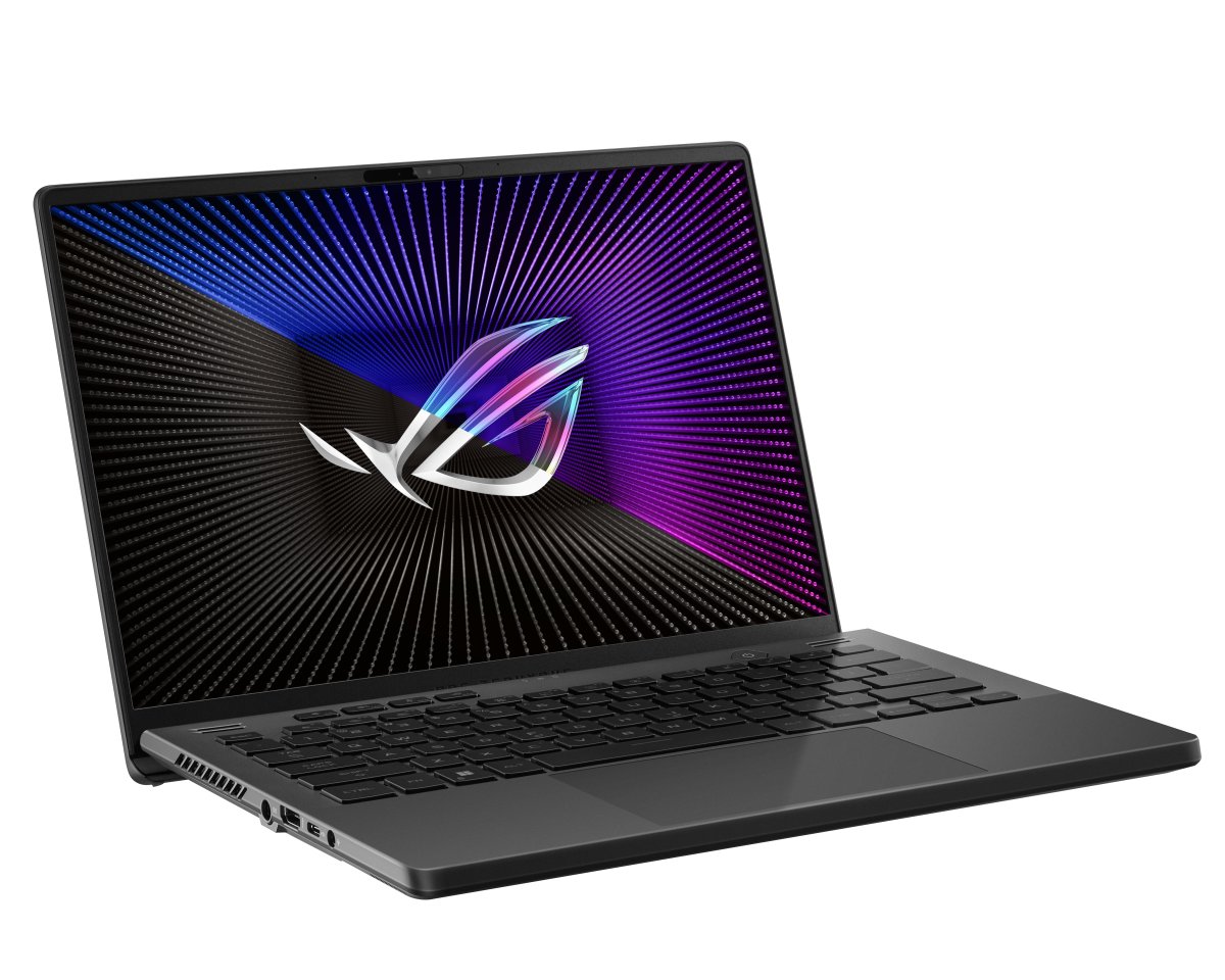ASUS ROG Zephyrus G14 GA402NV-N2027W AMD Ryzen™ 7 7735HS Laptop 35.6 cm (14") WQXGA 16 GB DDR5-SDRAM 1 TB SSD NVIDIA GeForce RTX 4060 Wi-Fi 6E (802.11ax) Windows 11 Home Black, Grey - Image 4