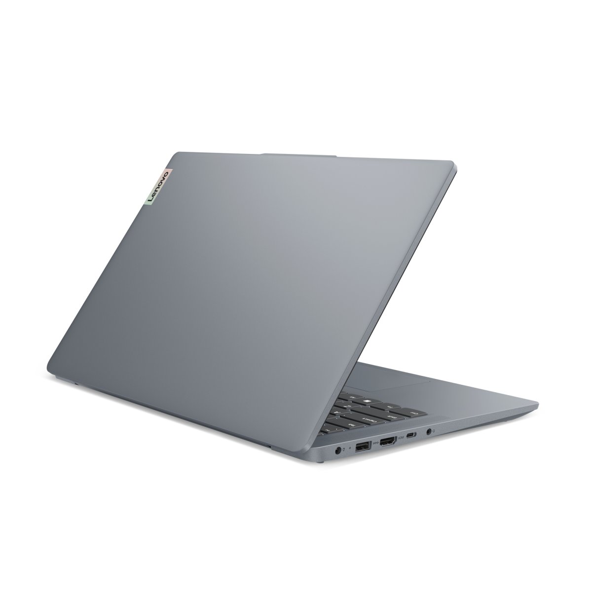Lenovo IdeaPad Slim 3 14AMN8 AMD Ryzen™ 3 Laptop 35.6 cm (14") Full HD 8 GB LPDDR5-SDRAM 256 GB SSD Wi-Fi 6 (802.11ax) Windows 11 Home in S mode English Grey - Image 6