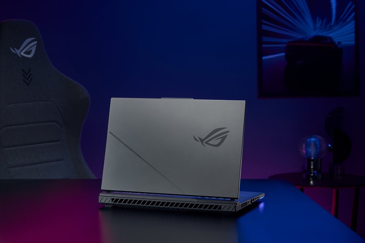 ASUS ROG Strix G16 G614PR-RV003W Copilot+ PC AMD Ryzen™ 9 7940HX Laptop 40.6 cm (16") WUXGA 32 GB DDR5-SDRAM 1 TB SSD NVIDIA GeForce RTX 5070 Ti Wi-Fi 6E (802.11ax) Windows 11 Home Belgian Black, Grey - Image 10