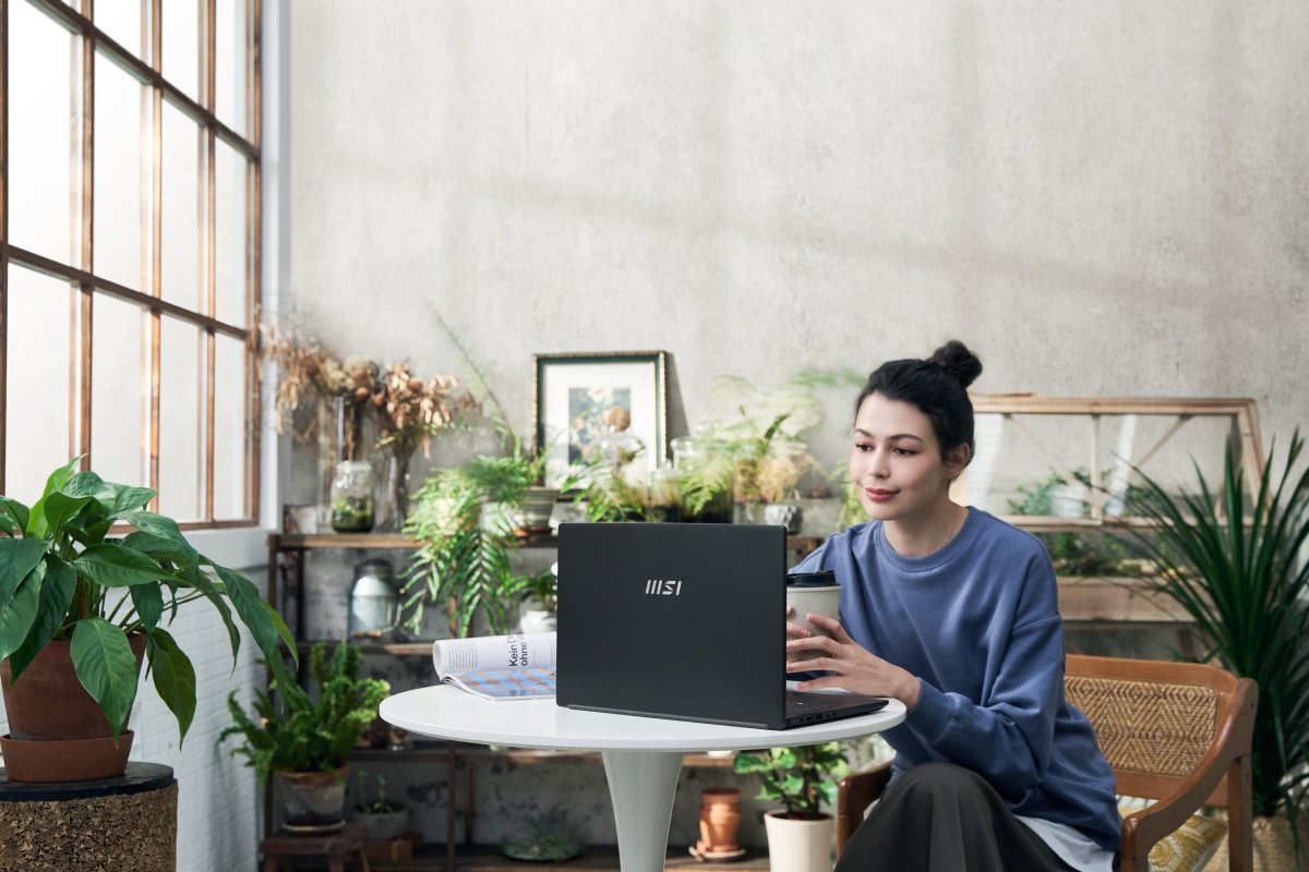 MSI Modern 15 B7M-086UK AMD Ryzen™ 7 7730U Laptop 39.6 cm (15.6") Full HD 8 GB DDR4-SDRAM 512 GB SSD Wi-Fi 6E (802.11ax) Windows 11 Home Black - Image 23