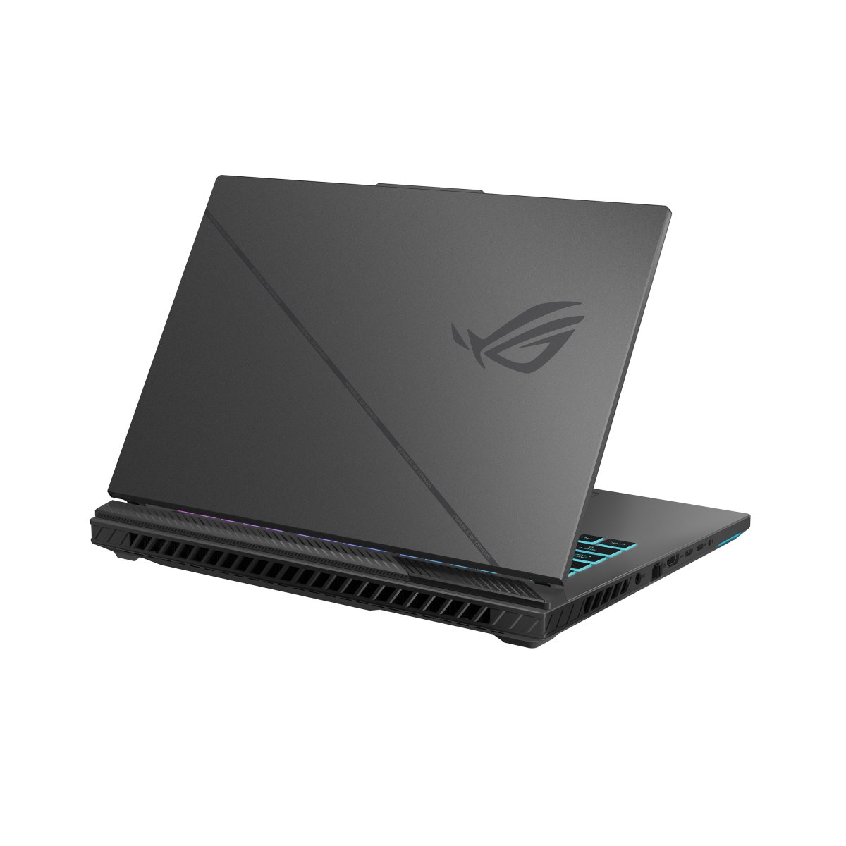 ASUS ROG Strix G16 G614JV-N3106W Intel® Core™ i5 i5-13450HX Laptop 40.6 cm (16") WUXGA 16 GB DDR5-SDRAM 512 GB SSD NVIDIA GeForce RTX 4060 Wi-Fi 6E (802.11ax) Windows 11 Home Black, Grey - Image 4