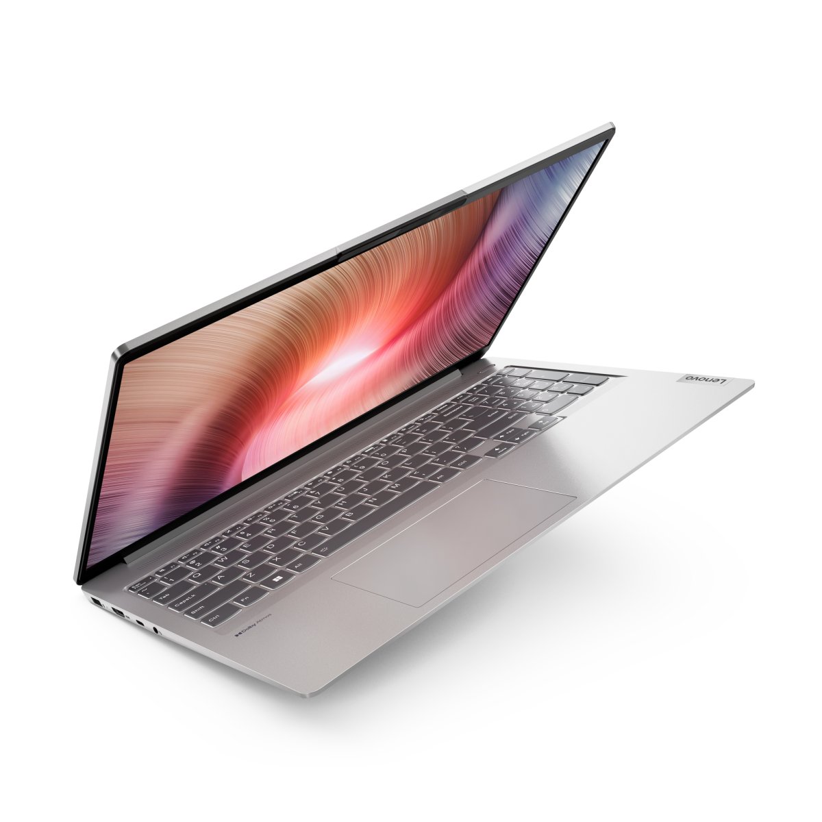 Lenovo IdeaPad 5 Pro 16ARH7 AMD Ryzen™ 5 6600HS Laptop 40.6 cm (16") WQXGA 16 GB LPDDR5-SDRAM 512 GB SSD NVIDIA GeForce RTX 3050 Wi-Fi 6 (802.11ax) Windows 11 Home UK English Grey - Image 16