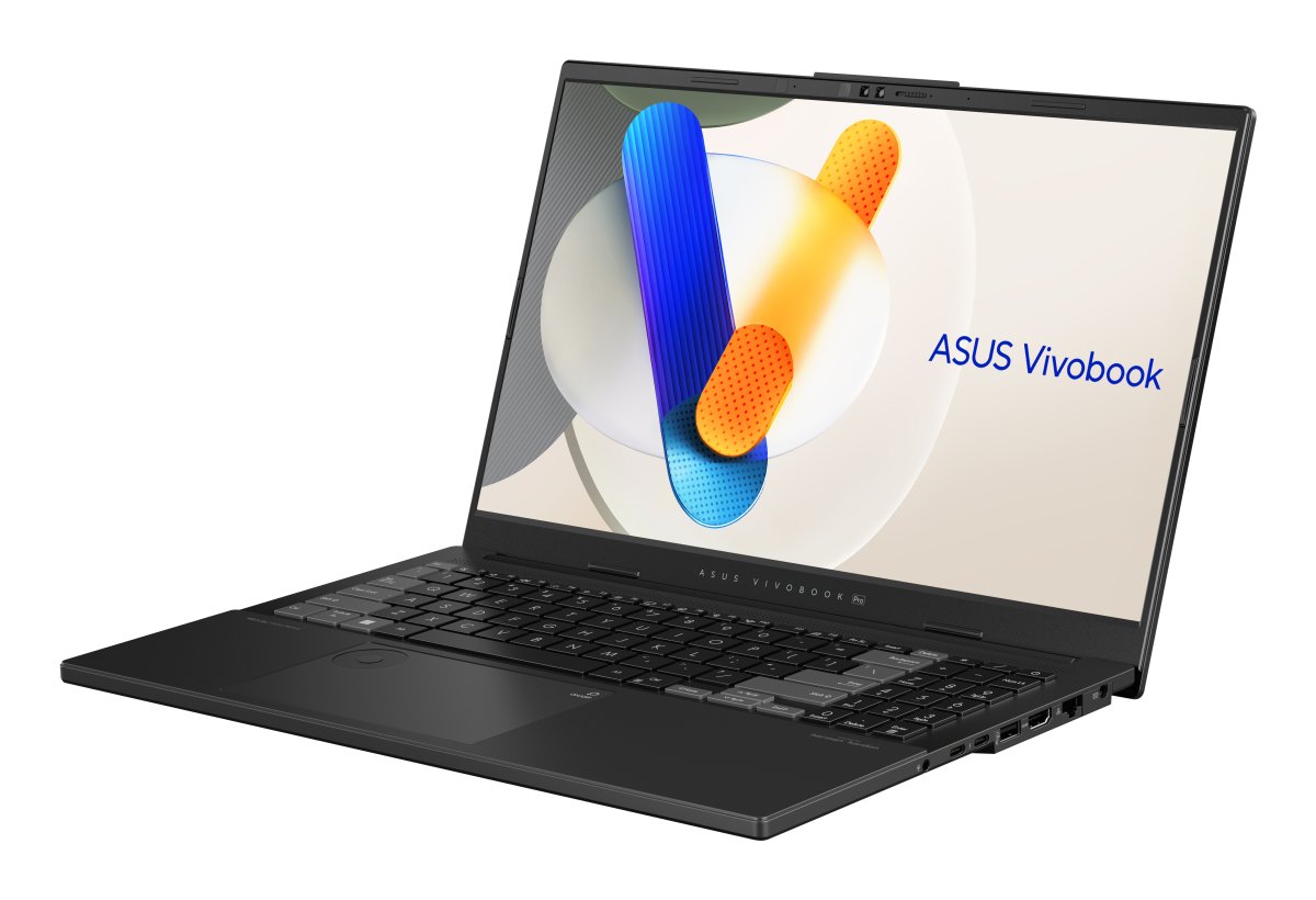 ASUS Vivobook Pro 15 OLED N6506MV-MA004W Intel Core Ultra 9 185H Laptop 39.6 cm (15.6") 3K 24 GB DDR5-SDRAM 1 TB SSD NVIDIA GeForce RTX 4060 Wi-Fi 6E (802.11ax) Windows 11 Home German Grey - Image 5
