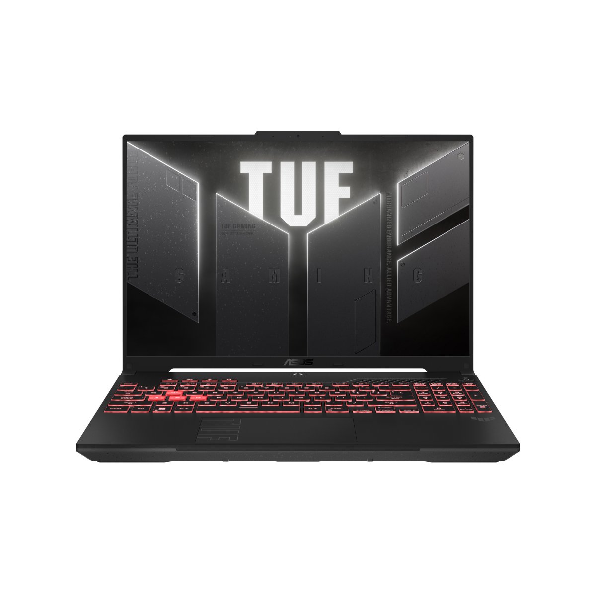 ASUS TUF Gaming A16 FA607PV-RL124W AMD Ryzen™ 9 7940HX Laptop 40.6 cm (16") WUXGA 16 GB DDR5-SDRAM 1 TB SSD NVIDIA GeForce RTX 4060 Wi-Fi 6 (802.11ax) Windows 11 Home Black, Grey - Image 3