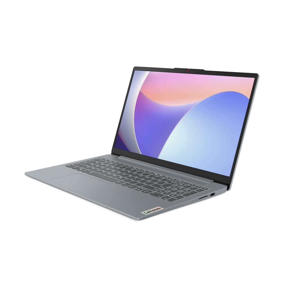 Lenovo IdeaPad Slim 3 15IAH8 Intel® Core™ i5 i5-12450H Laptop 39.6 cm (15.6") Full HD 8 GB LPDDR5-SDRAM 512 GB SSD Wi-Fi 6 (802.11ax) Windows 11 Home UK English Grey - Image 3