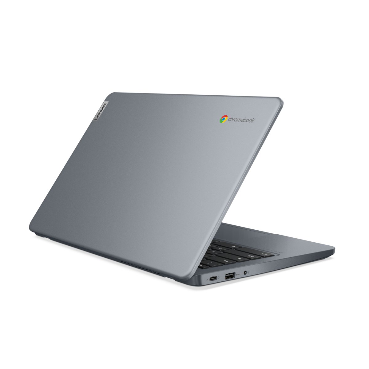 Lenovo 14e Chromebook Gen 3 Intel® N N200 35.6 cm (14") Full HD 8 GB LPDDR5-SDRAM 128 GB eMMC Wi-Fi 6E (802.11ax) ChromeOS UK English Grey - Image 12