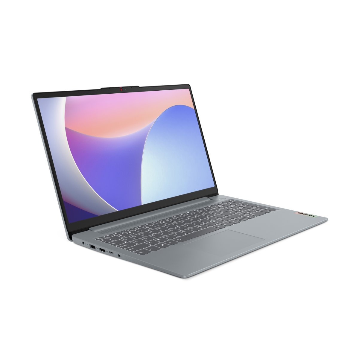 Lenovo IdeaPad Slim 3 15IAH8 Intel® Core™ i5 i5-12450H Laptop 39.6 cm (15.6") Full HD 8 GB LPDDR5-SDRAM 512 GB SSD Wi-Fi 6 (802.11ax) Windows 11 Home UK English Grey - Image 4