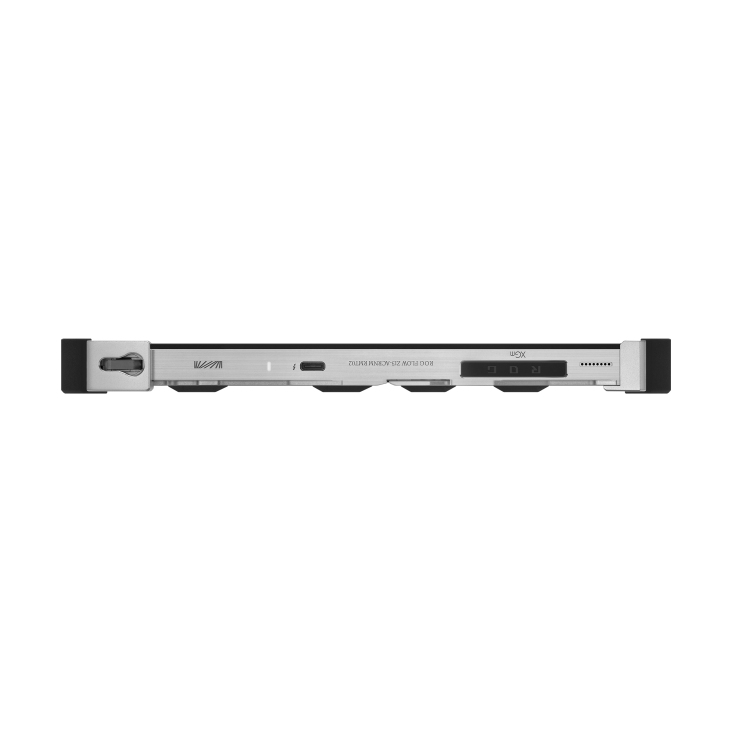 ASUS ROG GZ301VIC-MU003W Intel® Core™ i9 i9-13900H Hybrid (2-in-1) 34 cm (13.4") Touchscreen WQXGA 32 GB LPDDR5-SDRAM 1 TB SSD NVIDIA GeForce RTX 4070 Wi-Fi 6E (802.11ax) Windows 11 Home Silver - Image 13