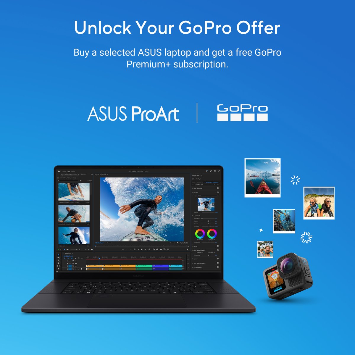 ASUS ProArt P16 H7606WX-SE001W Copilot+ PC Laptop 40.6 cm (16") Touchscreen WQUXGA 64 GB LPDDR5x-SDRAM 4 TB SSD NVIDIA GeForce RTX 5090 Wi-Fi 7 (802.11be) Windows 11 Home Black - Image 19