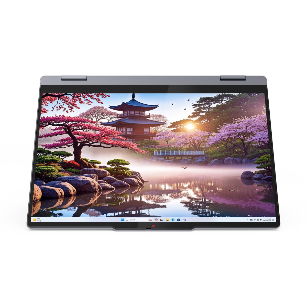 Lenovo IdeaPad 5 2-in-1 14AKP10 Copilot+ PC AMD Ryzen™ AI 7 350 Hybrid (2-in-1) 35.6 cm (14") Touchscreen WUXGA 16 GB LPDDR5x-SDRAM 512 GB SSD Wi-Fi 7 (802.11be) Windows 11 Home English Grey - Image 11