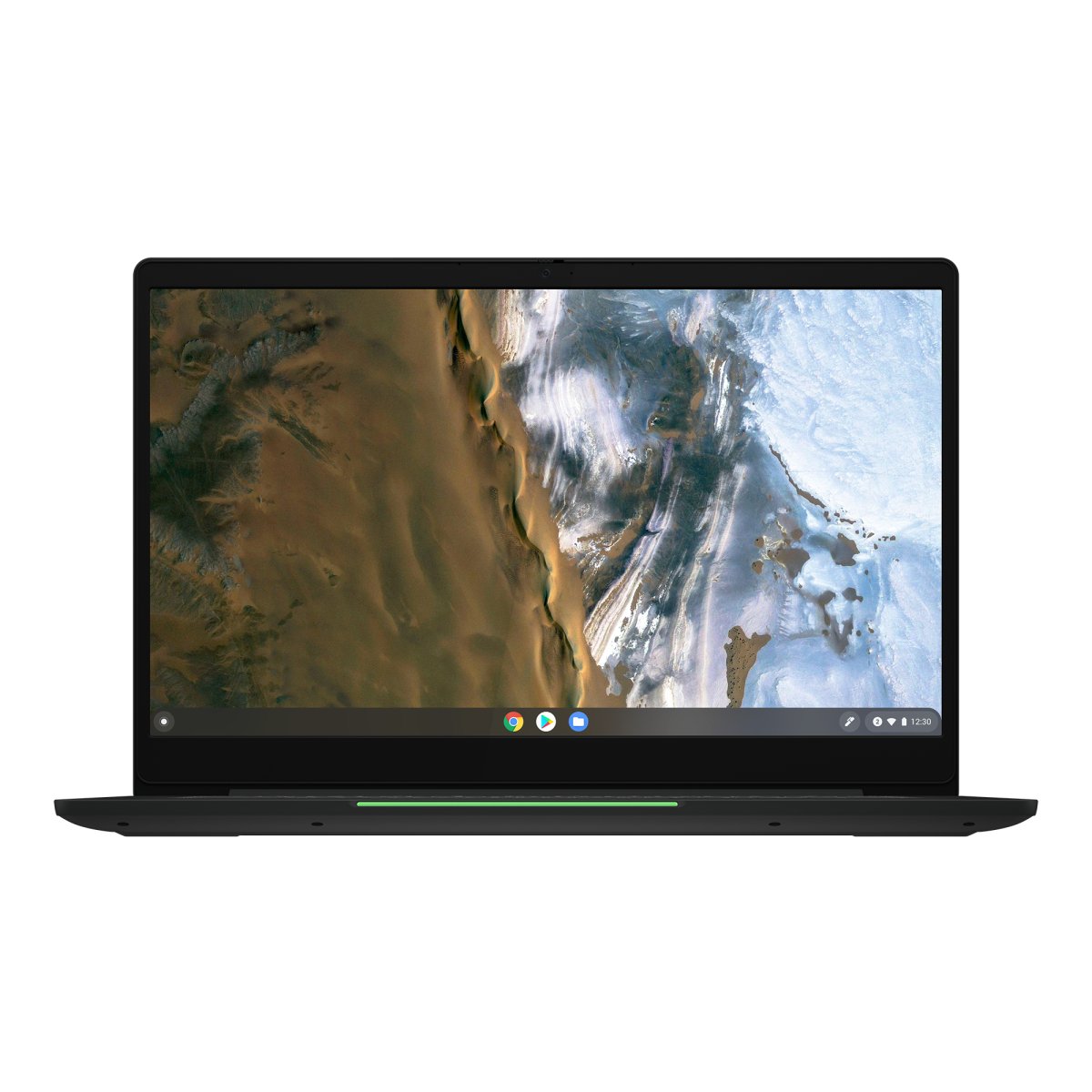 Lenovo IdeaPad 5 Chrome 14ITL6 Intel® Core™ i5 i5-1135G7 Chromebook 35.6 cm (14") Touchscreen Full HD 8 GB LPDDR4x-SDRAM 256 GB SSD Wi-Fi 6 (802.11ax) ChromeOS UK English Grey - Image 2