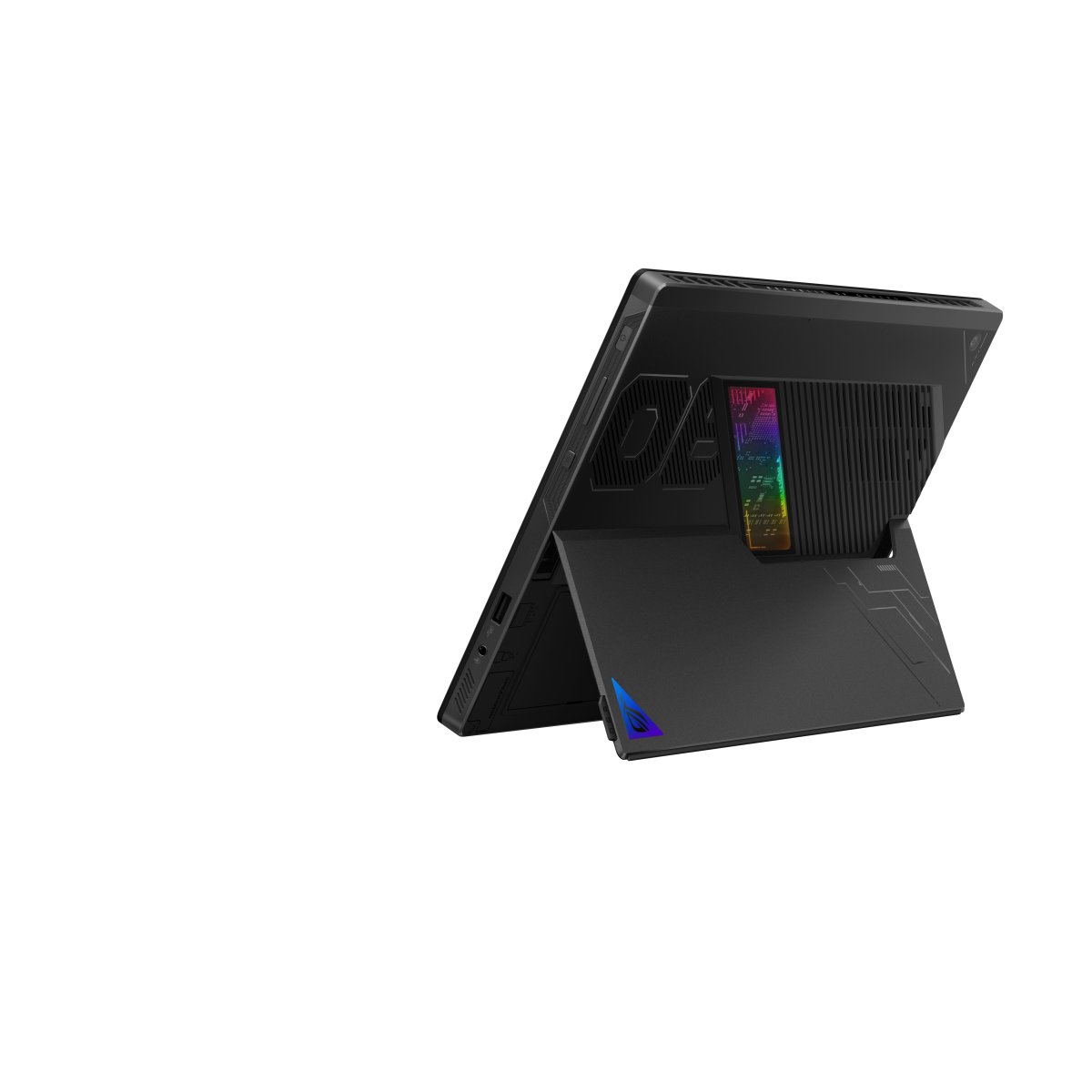 ASUS ROG Flow Z13 GZ302EA-RU014W laptop Copilot+ PC AMD Ryzen™ AI Max 390 Hybrid (2-in-1) 34 cm (13.4") Touchscreen 2.5K 32 GB LPDDR5x-SDRAM 1 TB SSD Wi-Fi 7 (802.11be) Windows 11 Home Belgian Black - Image 16