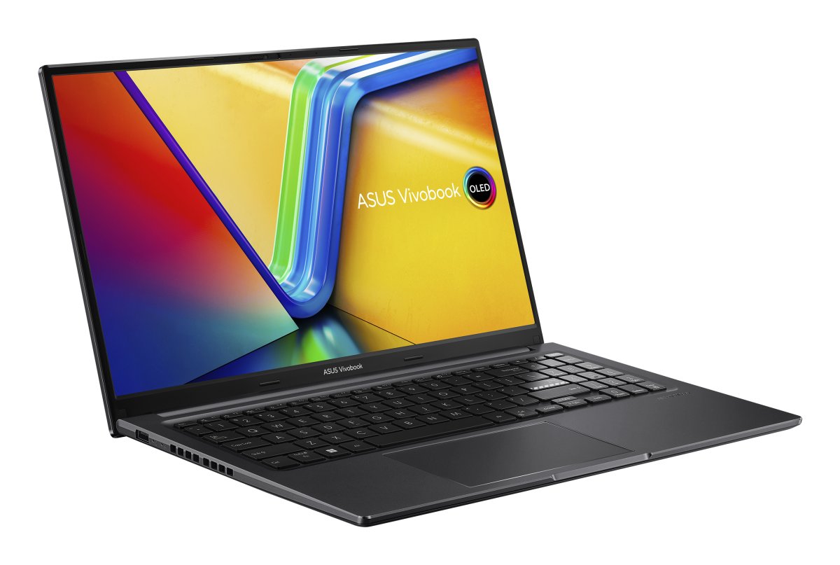 ASUS Vivobook 15 OLED M1505YA-L1155W AMD Ryzen™ 5 7530U Laptop 39.6 cm (15.6") Full HD 8 GB DDR4-SDRAM 512 GB SSD Wi-Fi 6E (802.11ax) Windows 11 Home Black - Image 8