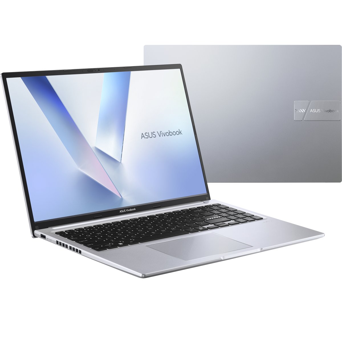 ASUS Vivobook 16 M1605NAQ-MB077W AMD Ryzen™ 5 150 Laptop 40.6 cm (16") WUXGA 16 GB DDR5-SDRAM 512 GB SSD Wi-Fi 6 (802.11ax) Windows 11 Home Silver - Image 8