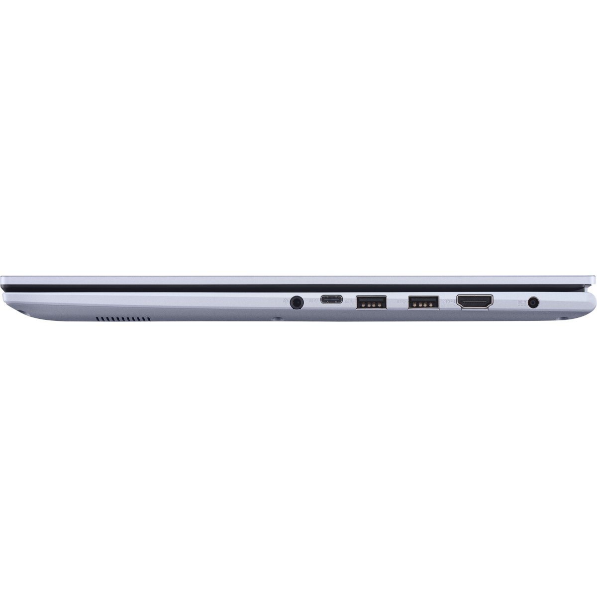 ASUS Vivobook 17 X1702ZA-AU119W Intel® Core™ i3 i3-1220P Laptop 43.9 cm (17.3") Full HD 8 GB DDR4-SDRAM 256 GB SSD Wi-Fi 6 (802.11ax) Windows 11 Home Silver - Image 7