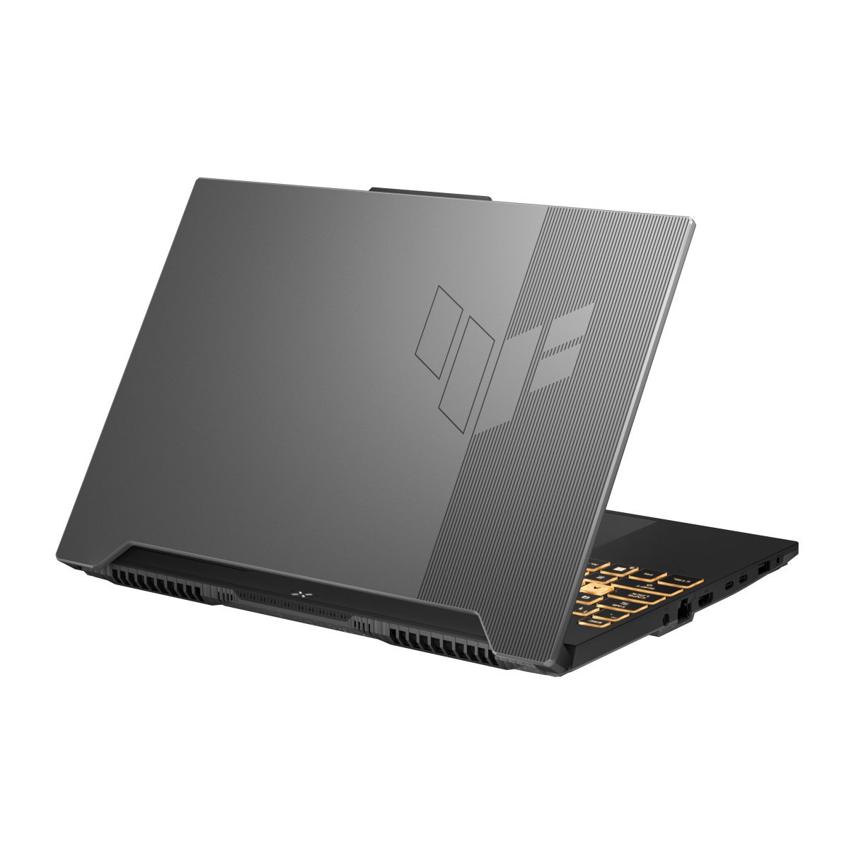 ASUS TUF Gaming F15 FX507ZC4-HN119W Intel® Core™ i5 i5-12500H Laptop 39.6 cm (15.6") Full HD 16 GB DDR4-SDRAM 512 GB SSD NVIDIA GeForce RTX 3050 Wi-Fi 6 (802.11ax) Windows 11 Home Black, Grey - Image 6