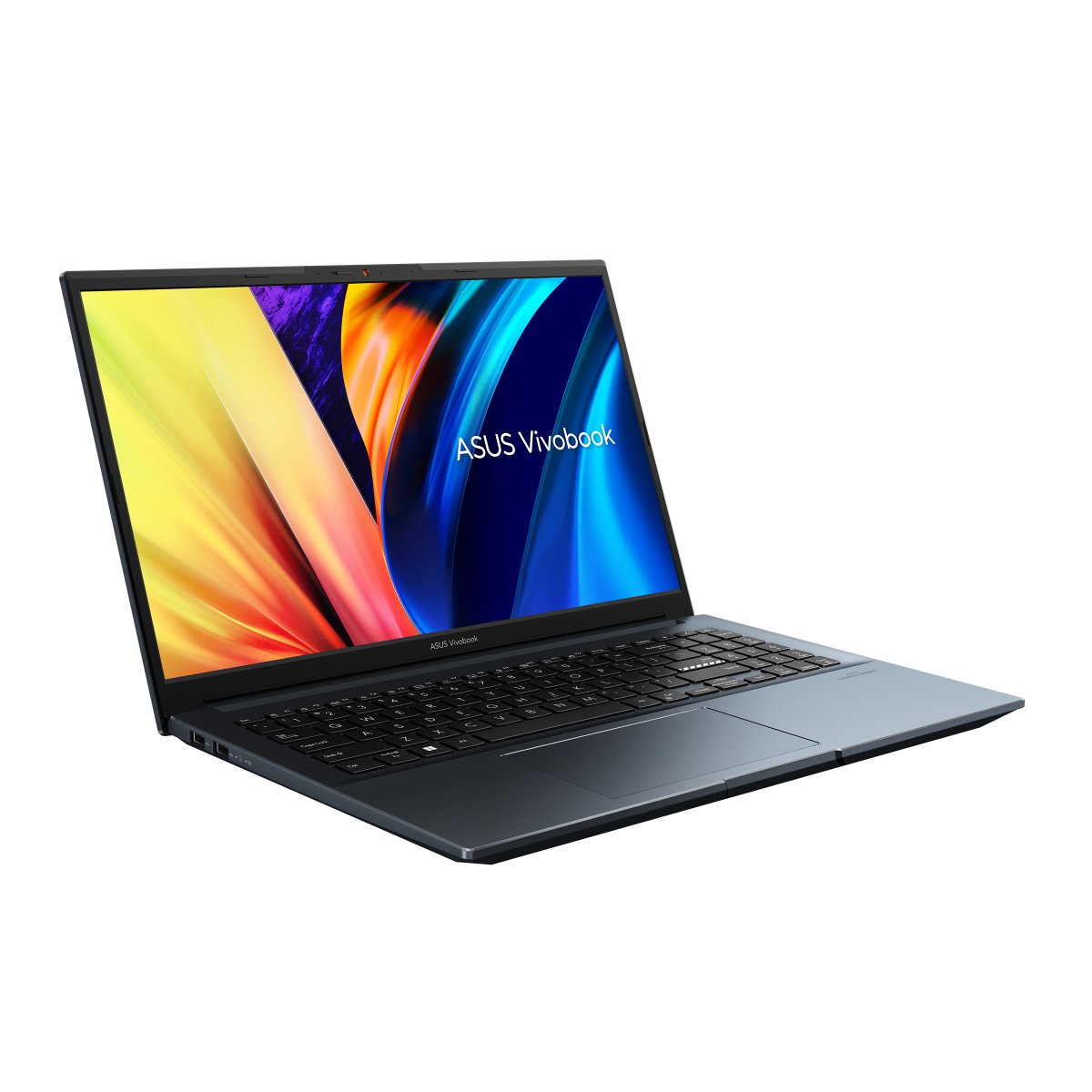 ASUS Vivobook Pro 15 OLED M6500QC-L1031W AMD Ryzen™ 7 5800H Laptop 39.6 cm (15.6") Full HD 16 GB DDR4-SDRAM 512 GB SSD NVIDIA GeForce RTX 3050 Wi-Fi 6 (802.11ax) Windows 11 Home Blue - Image 4