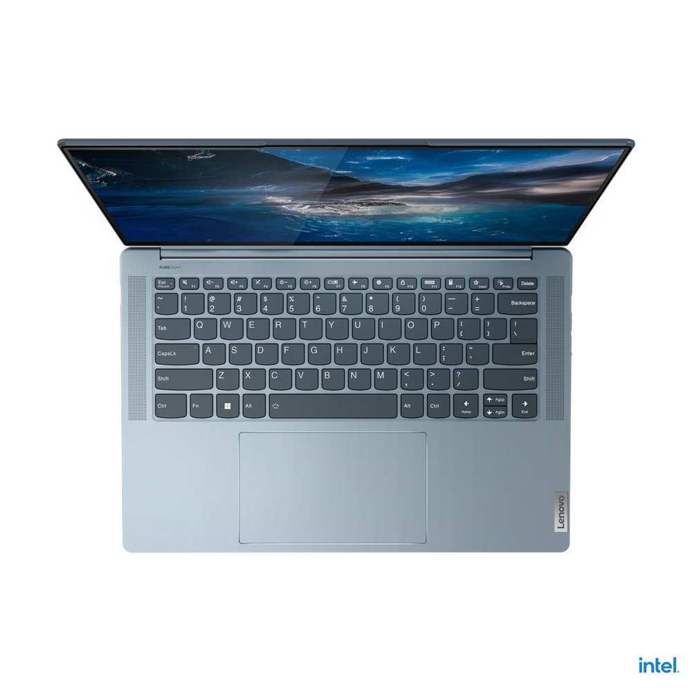 Lenovo Yoga Slim 7 ProX 14IAH7 Intel® Core™ i7 i7-12700H Laptop 36.8 cm (14.5") 3K 16 GB LPDDR5-SDRAM 1 TB SSD Wi-Fi 6E (802.11ax) Windows 11 Home UK English Blue - Image 10