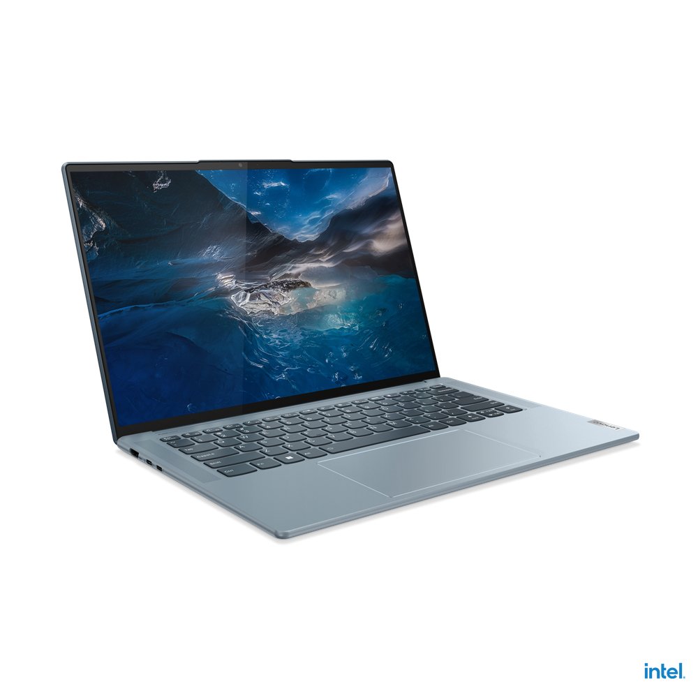 Lenovo Yoga Slim 7 ProX 14IAH7 Intel® Core™ i7 i7-12700H Laptop 36.8 cm (14.5") 3K 16 GB LPDDR5-SDRAM 1 TB SSD Wi-Fi 6E (802.11ax) Windows 11 Home UK English Blue - Image 2