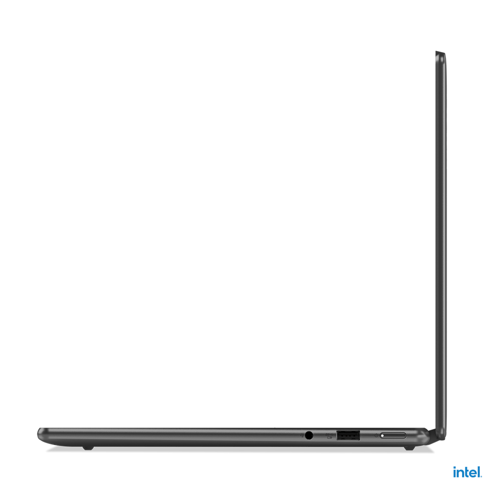 Lenovo Yoga 7 14IAL7 Intel® Core™ i7 i7-1255U Hybrid (2-in-1) 35.6 cm (14") Touchscreen 2.2K 16 GB LPDDR5-SDRAM 512 GB SSD Wi-Fi 6E (802.11ax) Windows 11 Home UK English Grey - Image 9