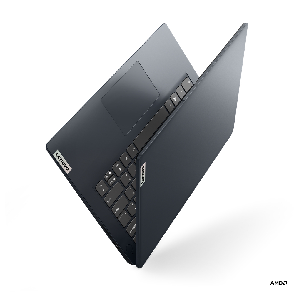 Lenovo IdeaPad 1 14ALC7 AMD Ryzen™ 7 5700U Laptop 35.6 cm (14") Full HD 8 GB DDR4-SDRAM 512 GB SSD Wi-Fi 6 (802.11ax) Windows 11 Home in S mode UK English Blue - Image 4