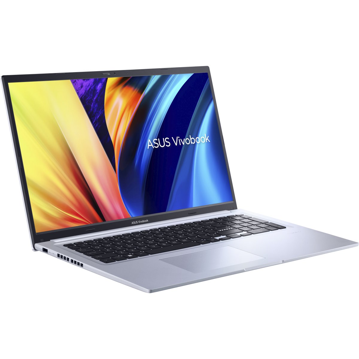 ASUS Vivobook 17 X1702ZA-AU119W Intel® Core™ i3 i3-1220P Laptop 43.9 cm (17.3") Full HD 8 GB DDR4-SDRAM 256 GB SSD Wi-Fi 6 (802.11ax) Windows 11 Home Silver - Image 3