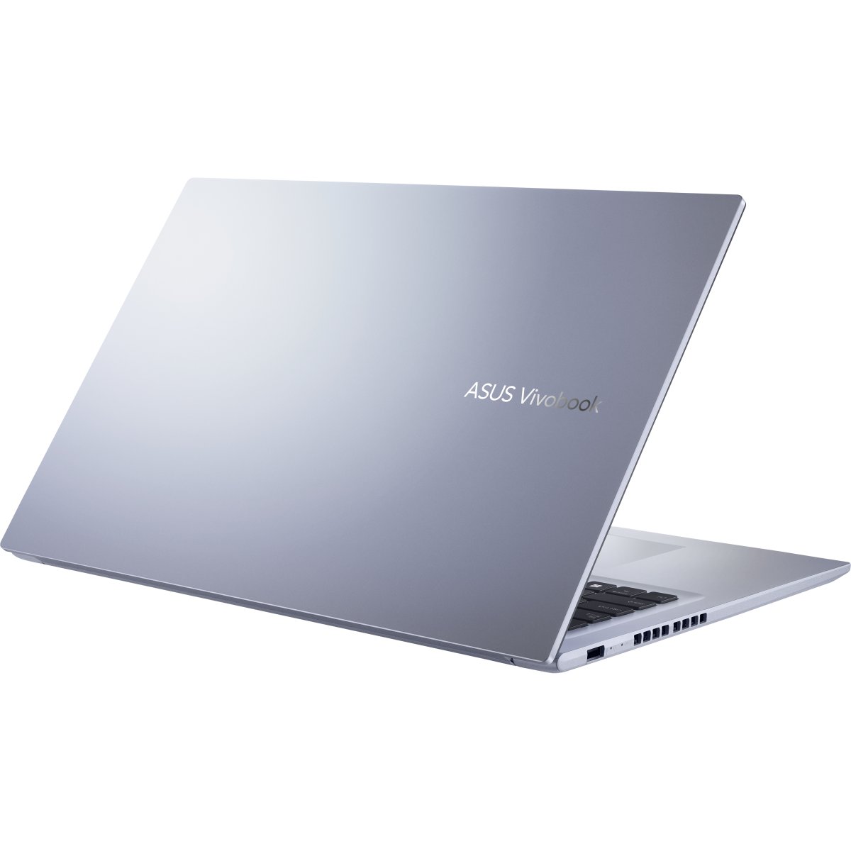 ASUS Vivobook 17 X1702ZA-AU119W Intel® Core™ i3 i3-1220P Laptop 43.9 cm (17.3") Full HD 8 GB DDR4-SDRAM 256 GB SSD Wi-Fi 6 (802.11ax) Windows 11 Home Silver - Image 4