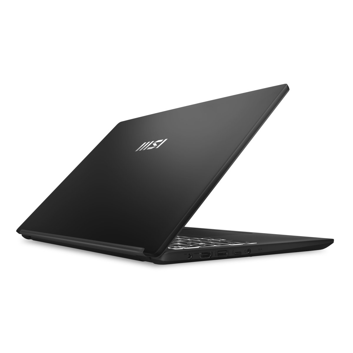MSI Modern 15 B7M-086UK AMD Ryzen™ 7 7730U Laptop 39.6 cm (15.6") Full HD 8 GB DDR4-SDRAM 512 GB SSD Wi-Fi 6E (802.11ax) Windows 11 Home Black - Image 4