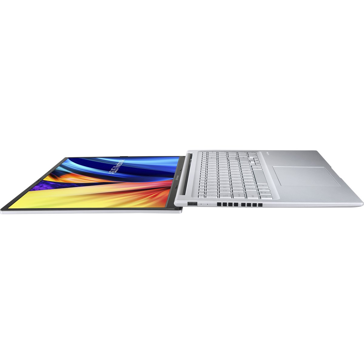 ASUS Vivobook 16X X1603ZA-MB157W laptop Intel® Core™ i3 i3-1220P 40.6 cm (16") WUXGA 8 GB DDR4-SDRAM 512 GB SSD Wi-Fi 6 (802.11ax) Windows 11 Home Silver - Image 8