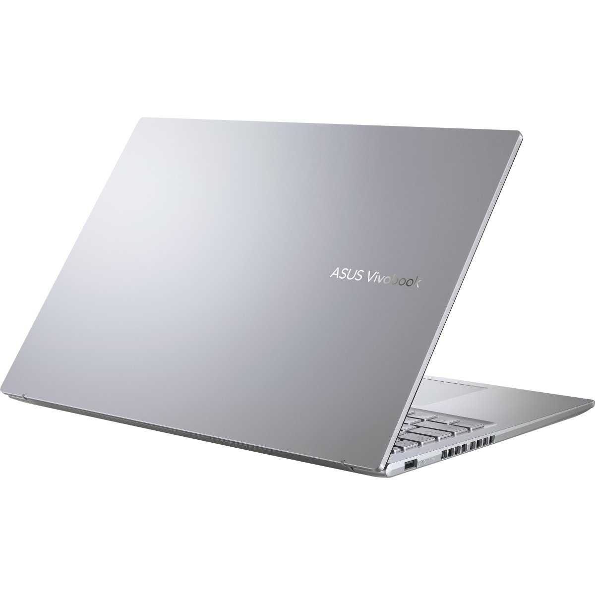 ASUS Vivobook 16X X1603ZA-MB157W laptop Intel® Core™ i3 i3-1220P 40.6 cm (16") WUXGA 8 GB DDR4-SDRAM 512 GB SSD Wi-Fi 6 (802.11ax) Windows 11 Home Silver - Image 3