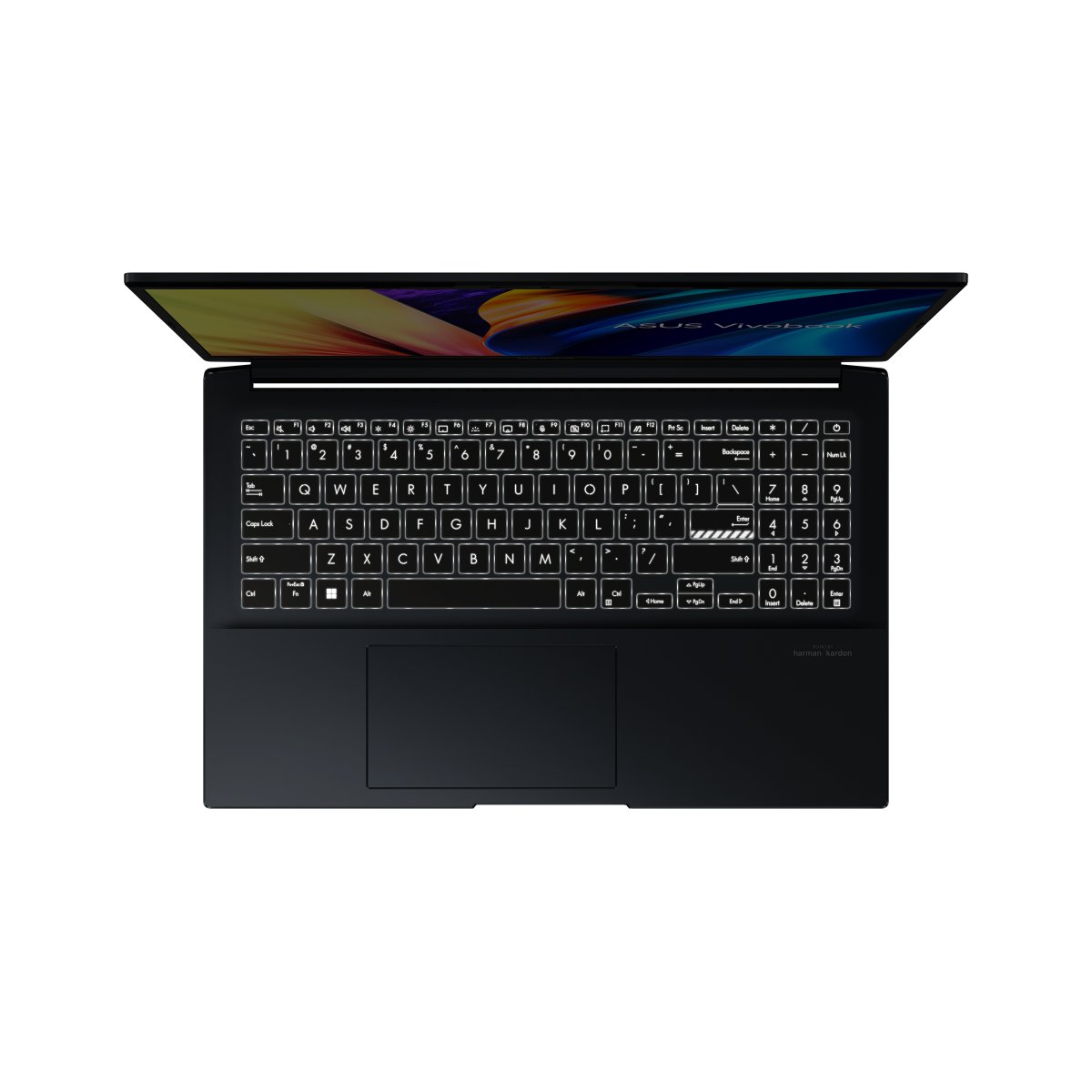 ASUS Vivobook Pro 15 M6500XV-LP036W AMD Ryzen™ 9 7940HS Laptop 39.6 cm (15.6") Full HD 16 GB LPDDR5-SDRAM 512 GB SSD NVIDIA GeForce RTX 4060 Wi-Fi 6E (802.11ax) Windows 11 Home Blue - Image 9