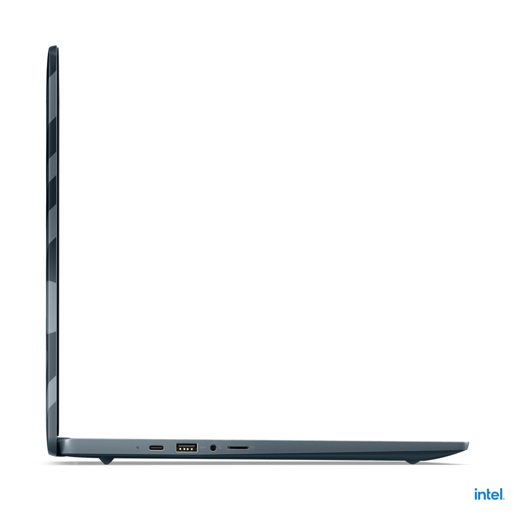 Lenovo IdeaPad 5 16IAU7 (Gaming) Intel® Core™ i5 i5-1235U Chromebook 40.6 cm (16") 2.5K 8 GB LPDDR4x-SDRAM 512 GB SSD Wi-Fi 6E (802.11ax) ChromeOS UK English Blue - Image 5