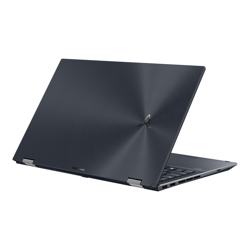 ASUS Zenbook Pro 15 Flip OLED UP6502ZD-M8023W laptop Intel® Core™ i7 i7-12700H Hybrid (2-in-1) 39.6 cm (15.6") Touchscreen 2.8K 16 GB LPDDR5-SDRAM 1 TB SSD Intel Arc A370M Wi-Fi 6E (802.11ax) Windows 11 Home Black - Image 6