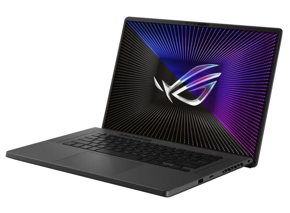 ASUS ROG Zephyrus G16 GU603ZU-N3003W Intel® Core™ i7 i7-12700H Laptop 40.6 cm (16") WUXGA 16 GB DDR4-SDRAM 512 GB SSD NVIDIA GeForce RTX 4050 Wi-Fi 6E (802.11ax) Windows 11 Home Grey - Image 3
