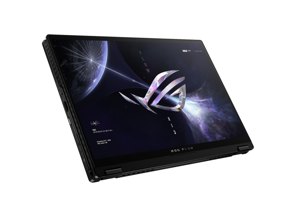 ASUS ROG Flow X13 GV302XV-MU009W AMD Ryzen™ 9 7940HS Hybrid (2-in-1) 34 cm (13.4") Touchscreen WQXGA 16 GB LPDDR5-SDRAM 1 TB SSD NVIDIA GeForce RTX 4060 Wi-Fi 6E (802.11ax) Windows 11 Home Black - Image 8