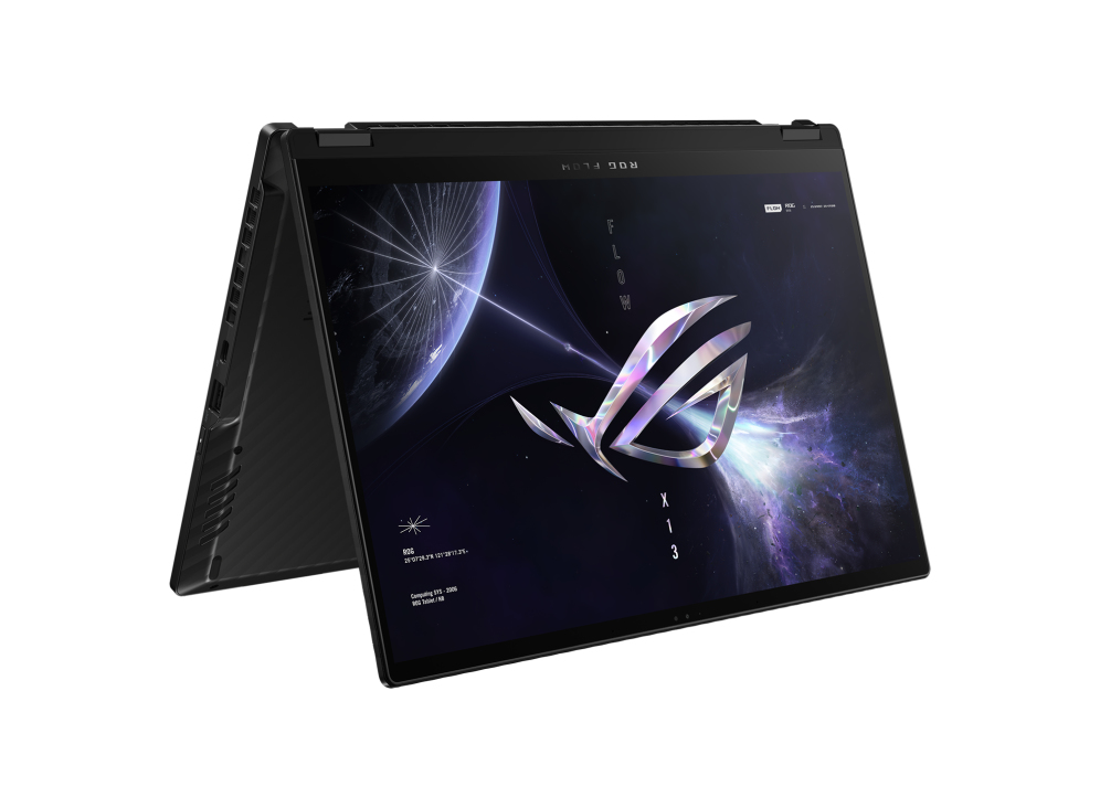 ASUS ROG Flow X13 GV302XV-MU009W AMD Ryzen™ 9 7940HS Hybrid (2-in-1) 34 cm (13.4") Touchscreen WQXGA 16 GB LPDDR5-SDRAM 1 TB SSD NVIDIA GeForce RTX 4060 Wi-Fi 6E (802.11ax) Windows 11 Home Black - Image 10