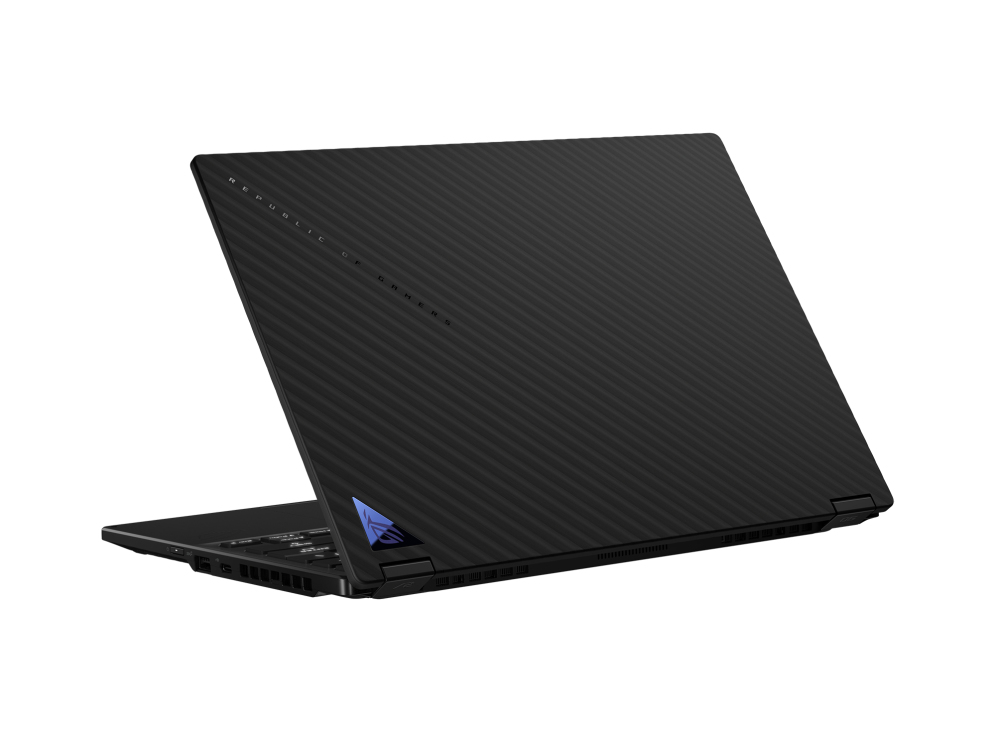 ASUS ROG Flow X13 GV302XV-MU009W AMD Ryzen™ 9 7940HS Hybrid (2-in-1) 34 cm (13.4") Touchscreen WQXGA 16 GB LPDDR5-SDRAM 1 TB SSD NVIDIA GeForce RTX 4060 Wi-Fi 6E (802.11ax) Windows 11 Home Black - Image 3