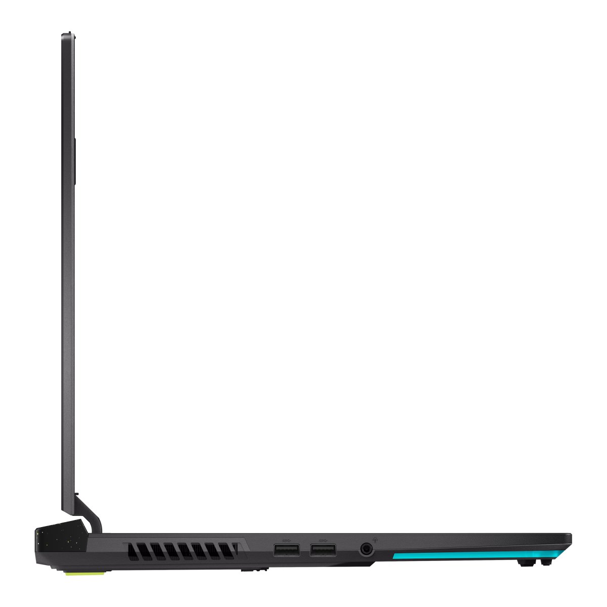 ASUS G713PU-HX045W laptop AMD Ryzen™ 9 7945HX 43.9 cm (17.3") Full HD 16 GB DDR5-SDRAM 1 TB SSD NVIDIA GeForce RTX 4050 Wi-Fi 6E (802.11ax) Windows 11 Home Black, Grey - Image 10