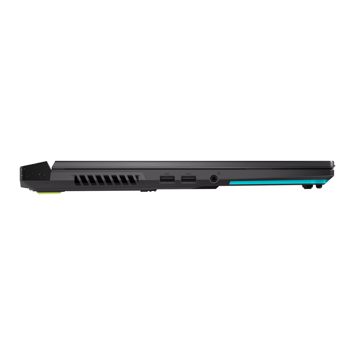 ASUS G713PU-HX045W laptop AMD Ryzen™ 9 7945HX 43.9 cm (17.3") Full HD 16 GB DDR5-SDRAM 1 TB SSD NVIDIA GeForce RTX 4050 Wi-Fi 6E (802.11ax) Windows 11 Home Black, Grey - Image 11