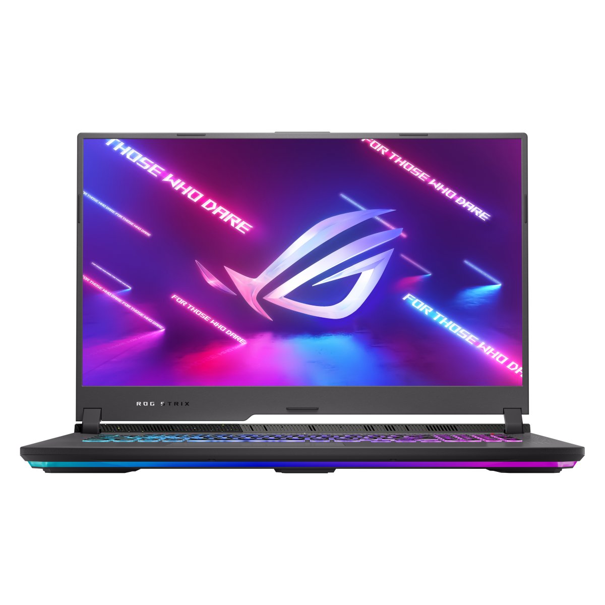 ASUS G713PU-HX045W laptop AMD Ryzen™ 9 7945HX 43.9 cm (17.3") Full HD 16 GB DDR5-SDRAM 1 TB SSD NVIDIA GeForce RTX 4050 Wi-Fi 6E (802.11ax) Windows 11 Home Black, Grey - Image 4