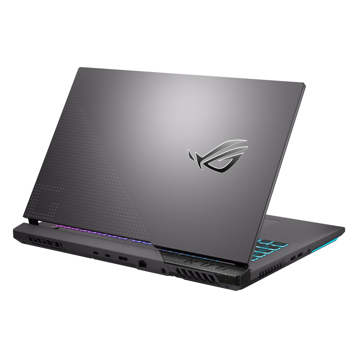 ASUS G713PU-HX045W laptop AMD Ryzen™ 9 7945HX 43.9 cm (17.3") Full HD 16 GB DDR5-SDRAM 1 TB SSD NVIDIA GeForce RTX 4050 Wi-Fi 6E (802.11ax) Windows 11 Home Black, Grey - Image 6