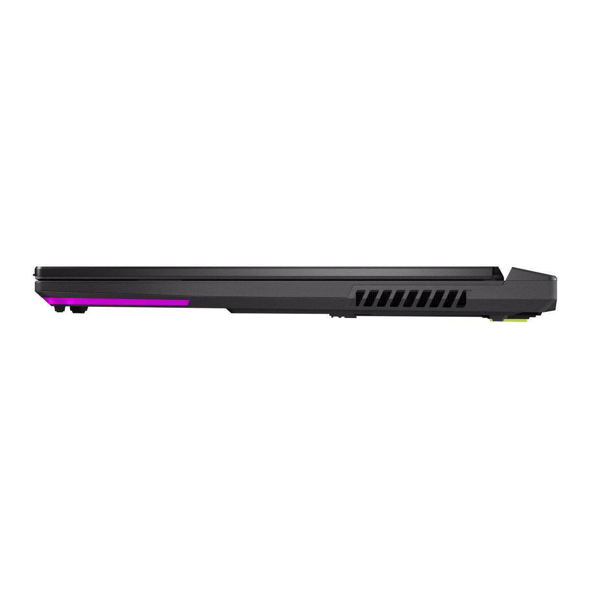 ASUS G713PU-HX045W laptop AMD Ryzen™ 9 7945HX 43.9 cm (17.3") Full HD 16 GB DDR5-SDRAM 1 TB SSD NVIDIA GeForce RTX 4050 Wi-Fi 6E (802.11ax) Windows 11 Home Black, Grey - Image 12