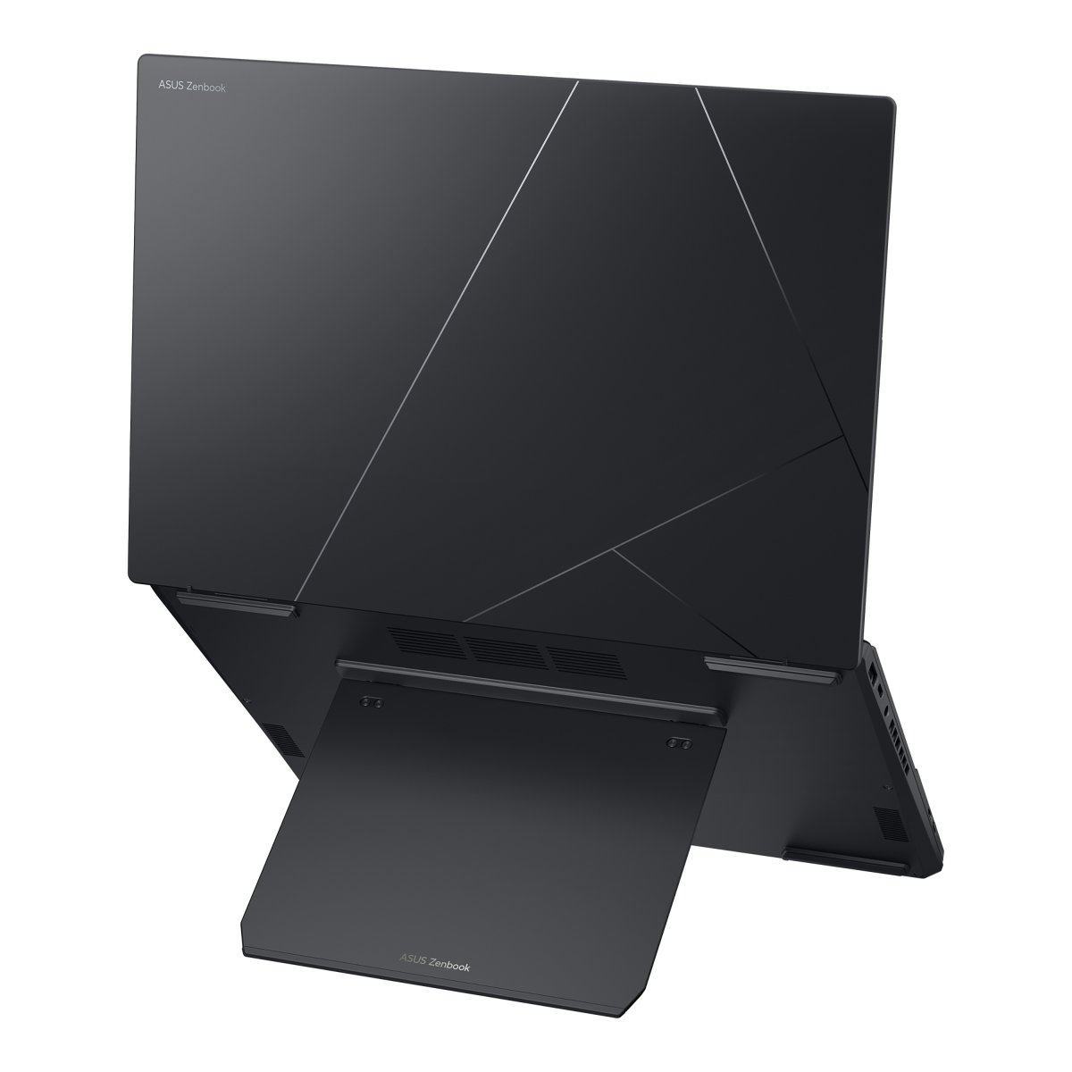 ASUS Zenbook Duo UX8406CA-QL135W Intel Core Ultra 7 255H Hybrid (2-in-1) 35.6 cm (14") Touchscreen WUXGA 16 GB LPDDR5x-SDRAM 1 TB SSD Wi-Fi 7 (802.11be) Windows 11 Home Grey - Image 4