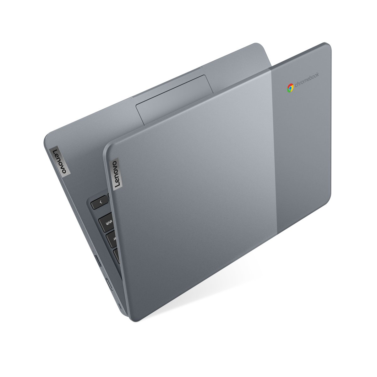 Lenovo IdeaPad Slim 3 Chromebook 14IAN8 14-inch FHD Intel Core i3-N305 8GB 256GB eMMC ChromeOS Grey - Image 10