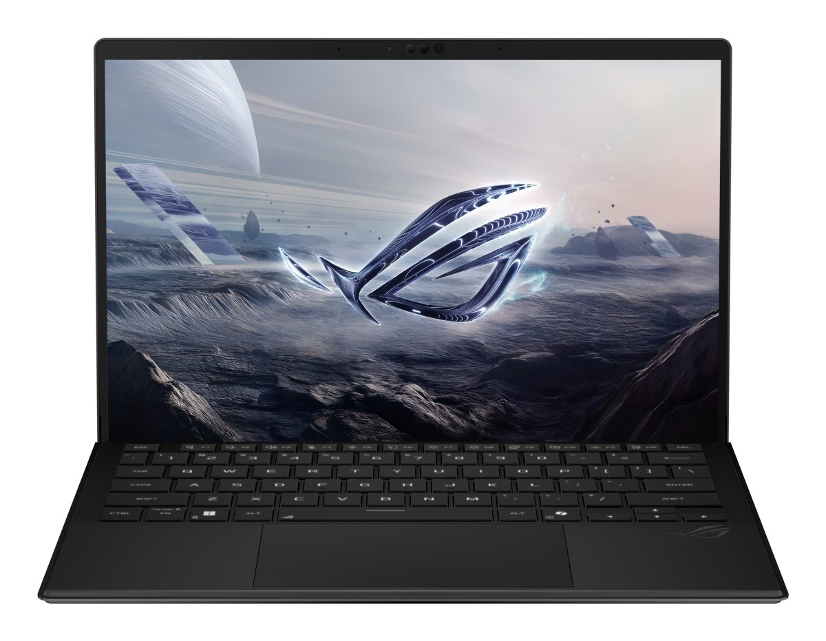 ASUS ROG Flow Z13 GZ302EA-RU014W laptop Copilot+ PC AMD Ryzen™ AI Max 390 Hybrid (2-in-1) 34 cm (13.4") Touchscreen 2.5K 32 GB LPDDR5x-SDRAM 1 TB SSD Wi-Fi 7 (802.11be) Windows 11 Home Belgian Black - Image 5