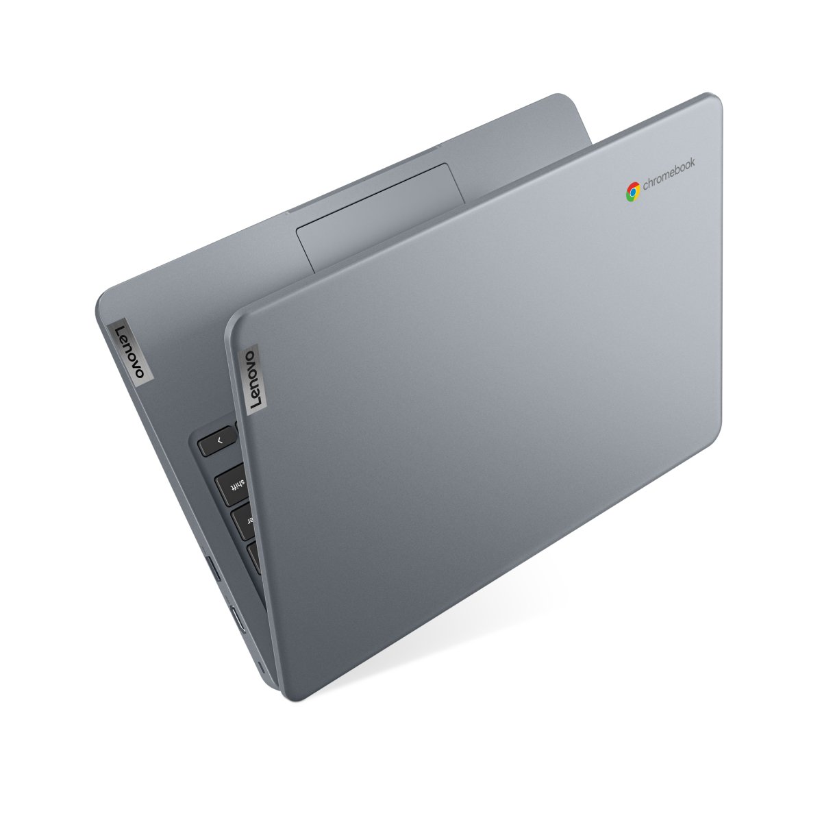 Lenovo 14e Chromebook Gen 3 Intel® N N200 35.6 cm (14") Full HD 8 GB LPDDR5-SDRAM 128 GB eMMC Wi-Fi 6E (802.11ax) ChromeOS UK English Grey - Image 10