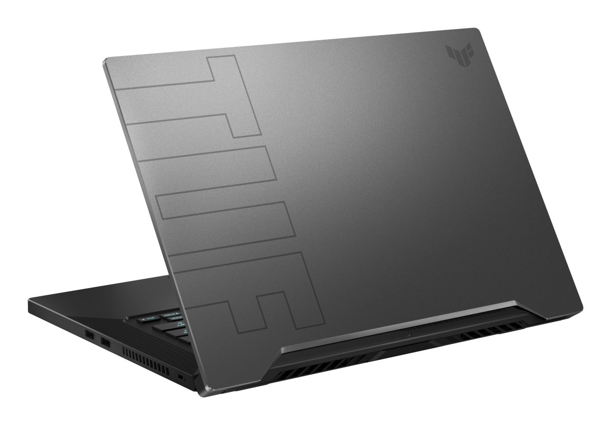 ASUS TUF Dash F15 FX516PE-HN005T laptop Intel® Core™ i7 i7-11370H 39.6 cm (15.6") Full HD 8 GB DDR4-SDRAM 512 GB SSD NVIDIA GeForce RTX 3050 Ti Wi-Fi 6 (802.11ax) Windows 10 Home Black, Grey - Image 11