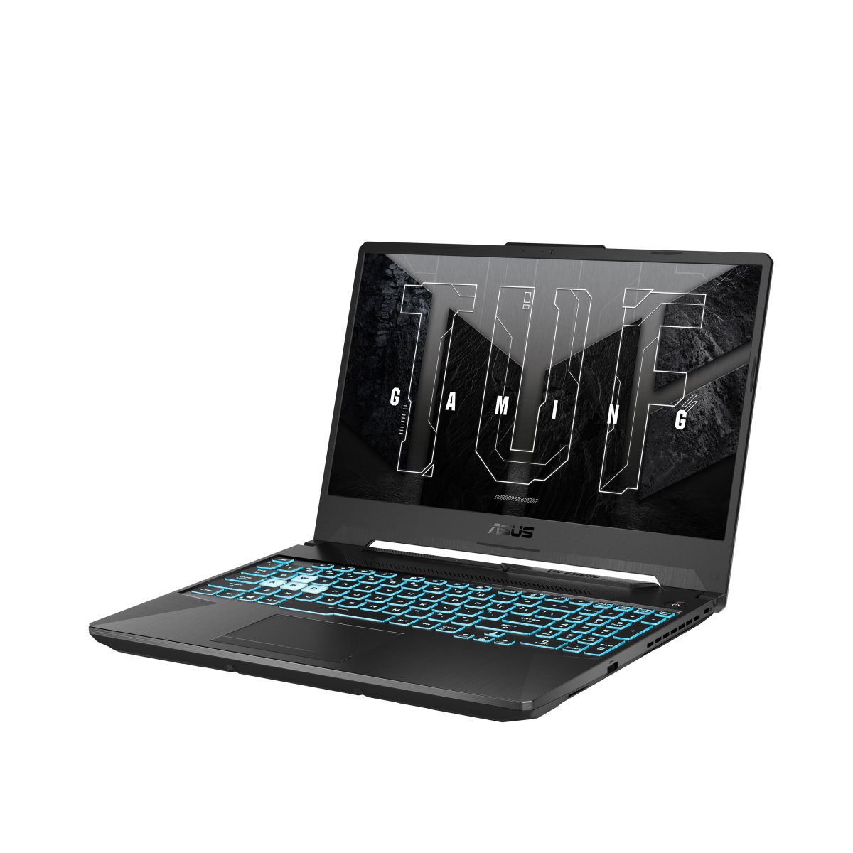 ASUS TUF Gaming A15 FA506NCR-HN016W AMD Ryzen™ 7 7435HS Laptop 39.6 cm (15.6") Full HD 16 GB DDR5-SDRAM 512 GB SSD NVIDIA GeForce RTX 3050 Wi-Fi 6 (802.11ax) Windows 11 Home Black - Image 5