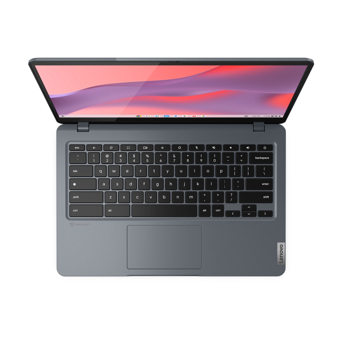 Lenovo IdeaPad Slim 3 Chromebook 14IAN8 14-inch FHD Intel Core i3-N305 8GB 256GB eMMC ChromeOS Grey - Image 7