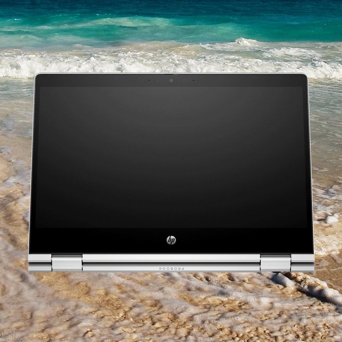 HP Pro x360 435 G10 AMD Ryzen™ 5 7530U Hybrid (2-in-1) 13.3" Touchscreen Full HD 8 GB DDR4-SDRAM 256 GB SSD Wi-Fi 6E (802.11ax) Windows 11 Pro Silver - Image 8